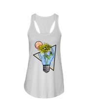 FLOWER Ladies Flowy Tank thumbnail