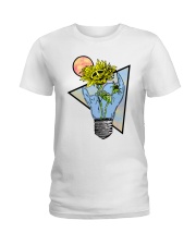 FLOWER Ladies T-Shirt thumbnail