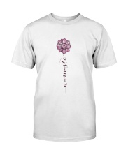 Yoga Mandala Premium Fit Mens Tee front