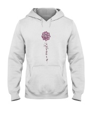 Yoga Mandala Hooded Sweatshirt thumbnail