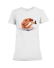 BUTTERFLY Premium Fit Ladies Tee thumbnail