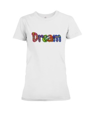 DREAM Premium Fit Ladies Tee thumbnail