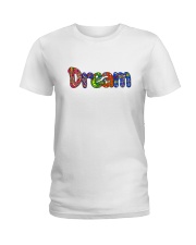 DREAM Ladies T-Shirt thumbnail