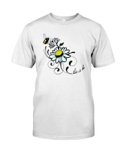 LET IT BE Classic T-Shirt front