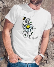 LET IT BE Classic T-Shirt lifestyle-mens-crewneck-front-4