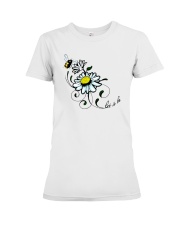 LET IT BE Premium Fit Ladies Tee thumbnail