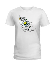 LET IT BE Ladies T-Shirt thumbnail