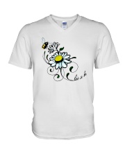 LET IT BE V-Neck T-Shirt thumbnail