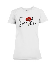SMILE Premium Fit Ladies Tee thumbnail