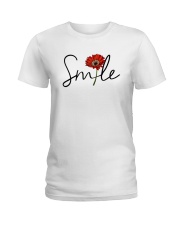 SMILE Ladies T-Shirt thumbnail