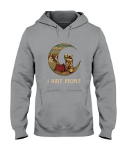 Camping Hooded Sweatshirt thumbnail