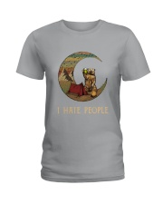 Camping Ladies T-Shirt thumbnail