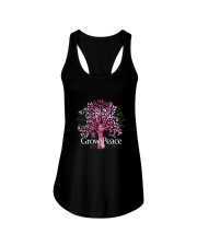 Grow Peace Ladies Flowy Tank thumbnail