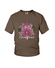 Grow Peace Youth T-Shirt thumbnail