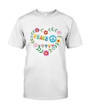 PEACE Premium Fit Mens Tee thumbnail
