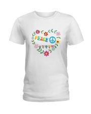 PEACE Ladies T-Shirt thumbnail