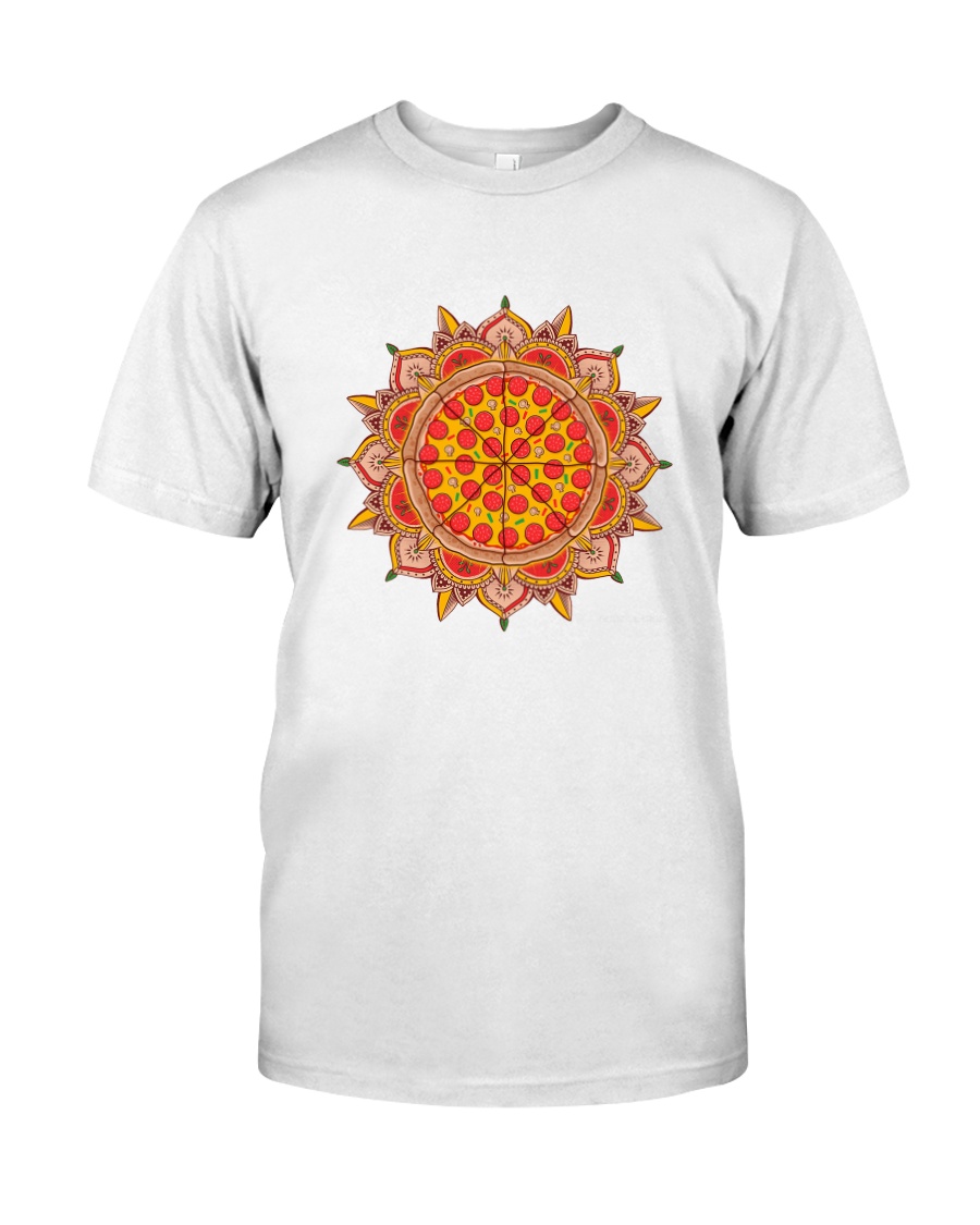 MANDALA 5 Classic T-Shirt