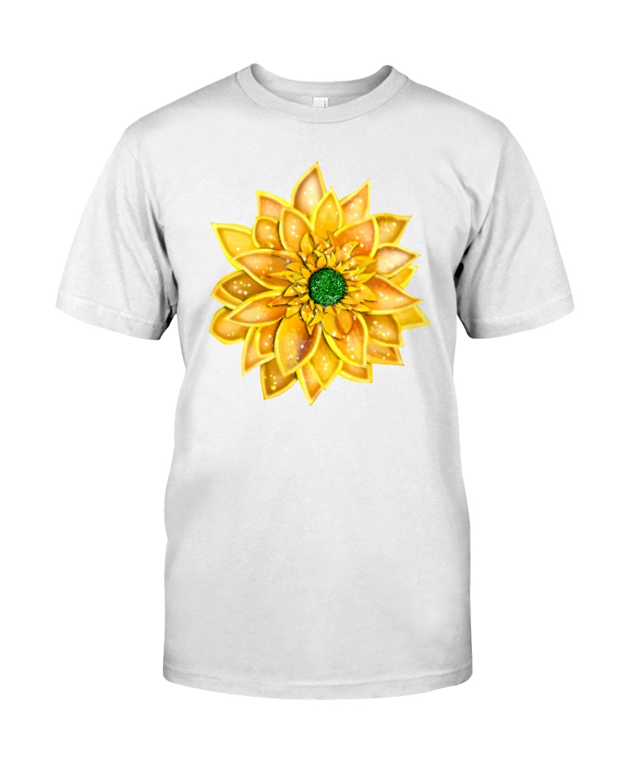 FLOWER Classic T-Shirt