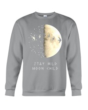 STAY WILD MOON CHILD Crewneck Sweatshirt thumbnail