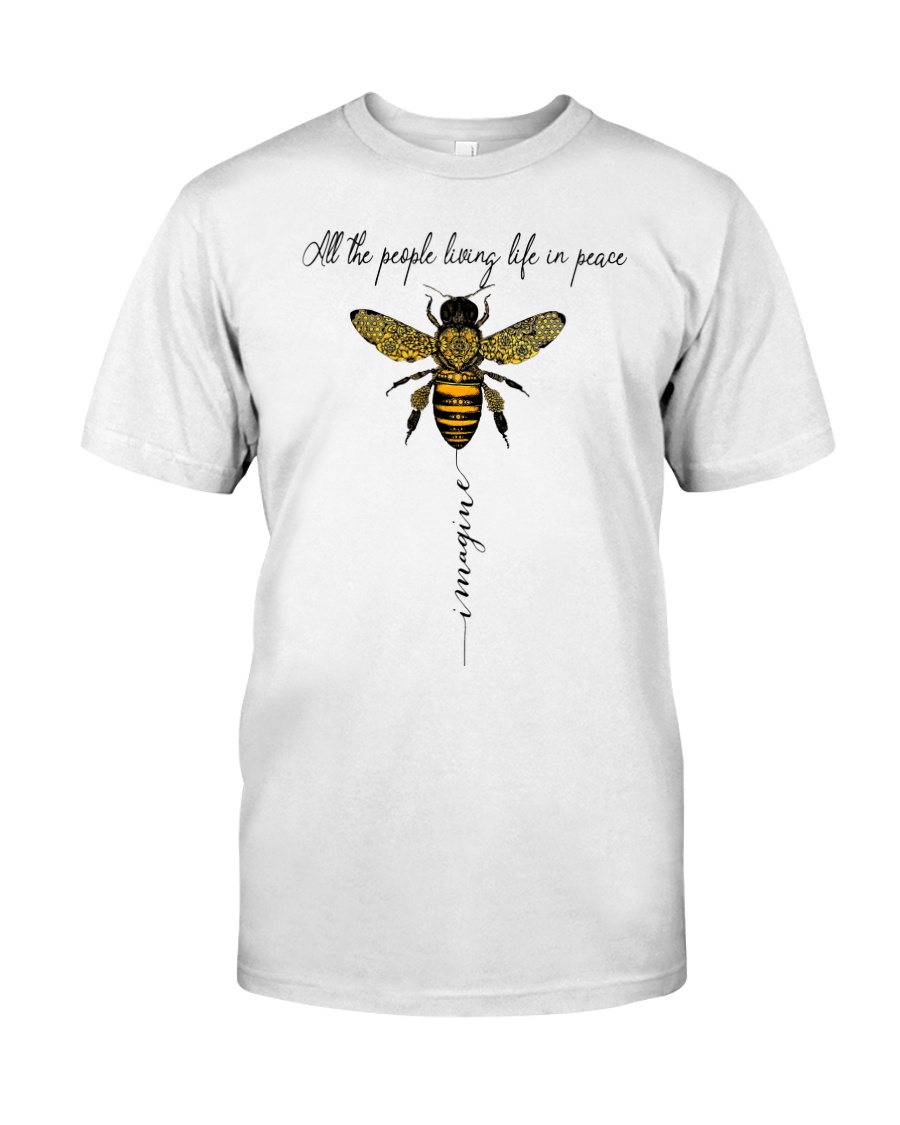 Imagine 2 Classic T-Shirt