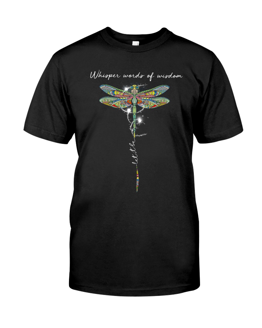Let It Be Classic T-Shirt