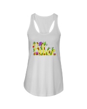 BELIEVE Ladies Flowy Tank thumbnail