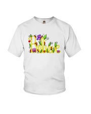 BELIEVE Youth T-Shirt thumbnail
