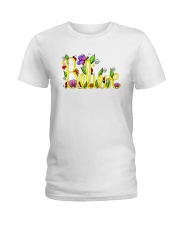 BELIEVE Ladies T-Shirt thumbnail