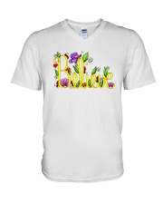 BELIEVE V-Neck T-Shirt thumbnail