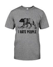 I Hate People Premium Fit Mens Tee thumbnail