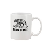 I Hate People Mug thumbnail