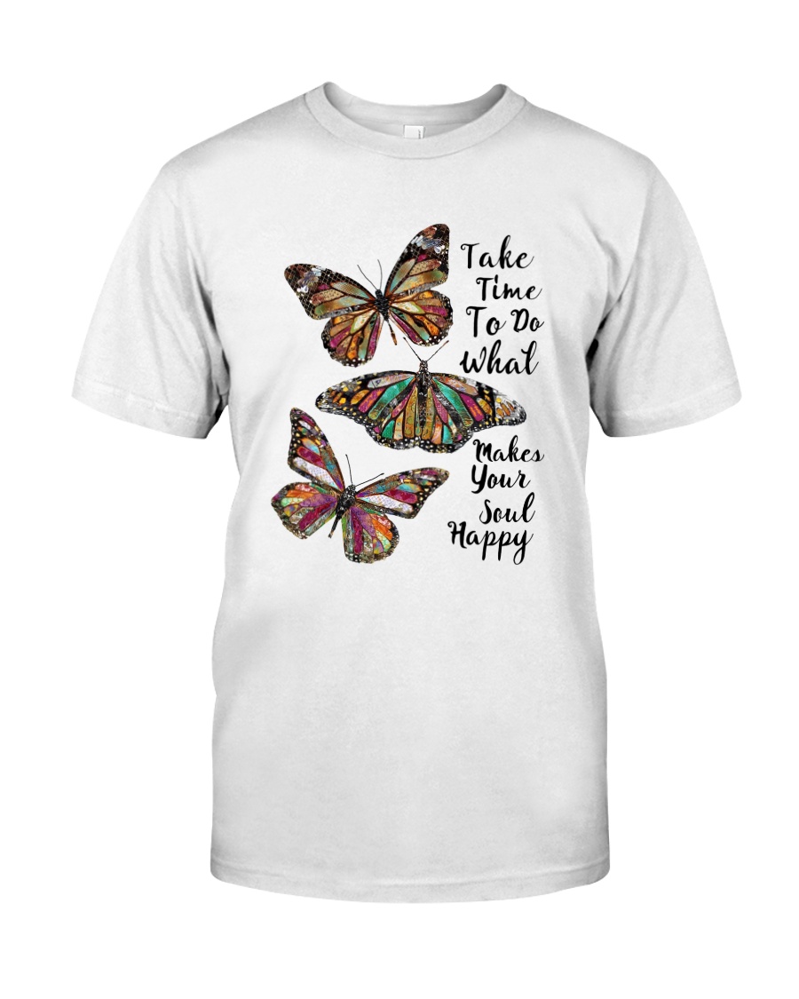 BUTTERFLY Classic T-Shirt