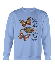 BUTTERFLY Crewneck Sweatshirt front