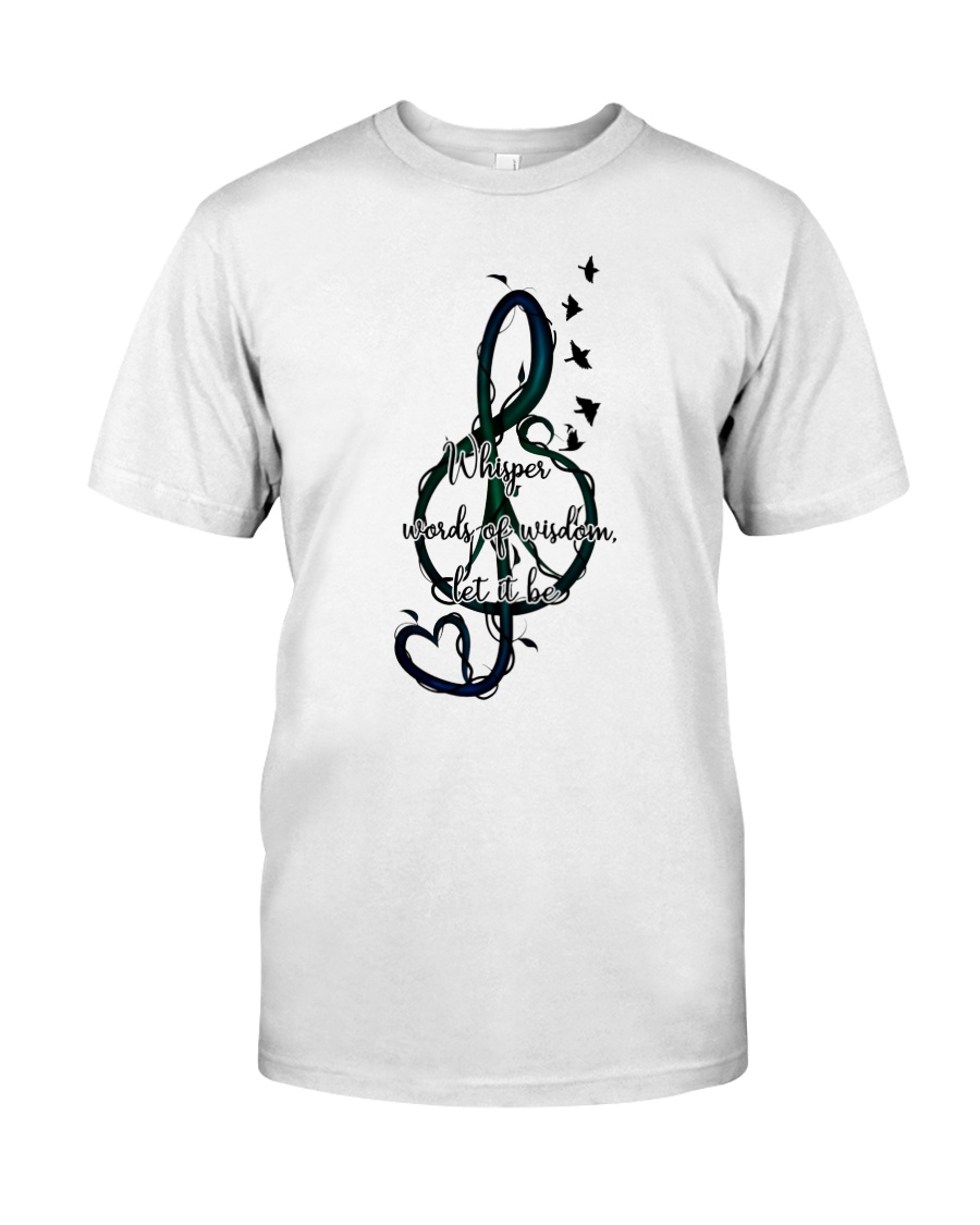 LET IT BE Classic T-Shirt
