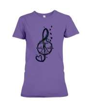 LET IT BE Premium Fit Ladies Tee thumbnail