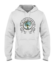 What a wonderful world 1 Hooded Sweatshirt thumbnail
