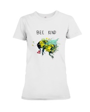 BEE KIND Premium Fit Ladies Tee thumbnail