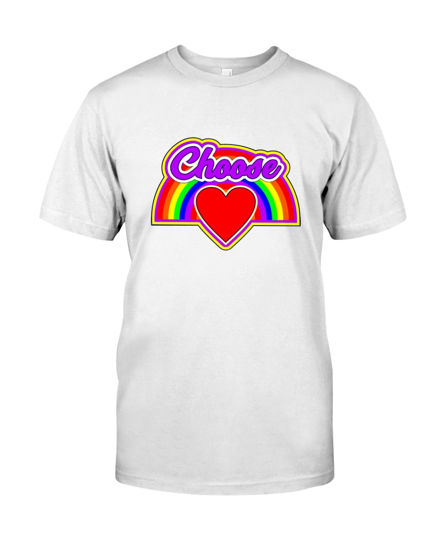 CHOOSE HEART Classic T-Shirt