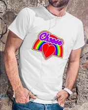 CHOOSE HEART Classic T-Shirt lifestyle-mens-crewneck-front-4