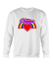 CHOOSE HEART Crewneck Sweatshirt thumbnail