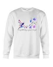 EVERY LITTLE THING IS GONNA BE ALRIGHT Crewneck Sweatshirt thumbnail