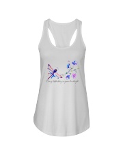 EVERY LITTLE THING IS GONNA BE ALRIGHT Ladies Flowy Tank thumbnail