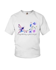 EVERY LITTLE THING IS GONNA BE ALRIGHT Youth T-Shirt thumbnail