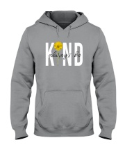 ALWAYS BE KIND Hooded Sweatshirt thumbnail