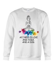 YOGA 17 Crewneck Sweatshirt thumbnail