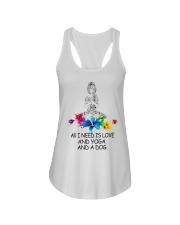 YOGA 17 Ladies Flowy Tank thumbnail