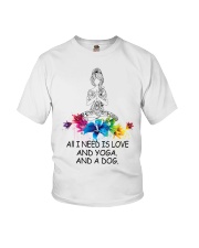 YOGA 17 Youth T-Shirt thumbnail