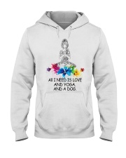 YOGA 17 Hooded Sweatshirt thumbnail