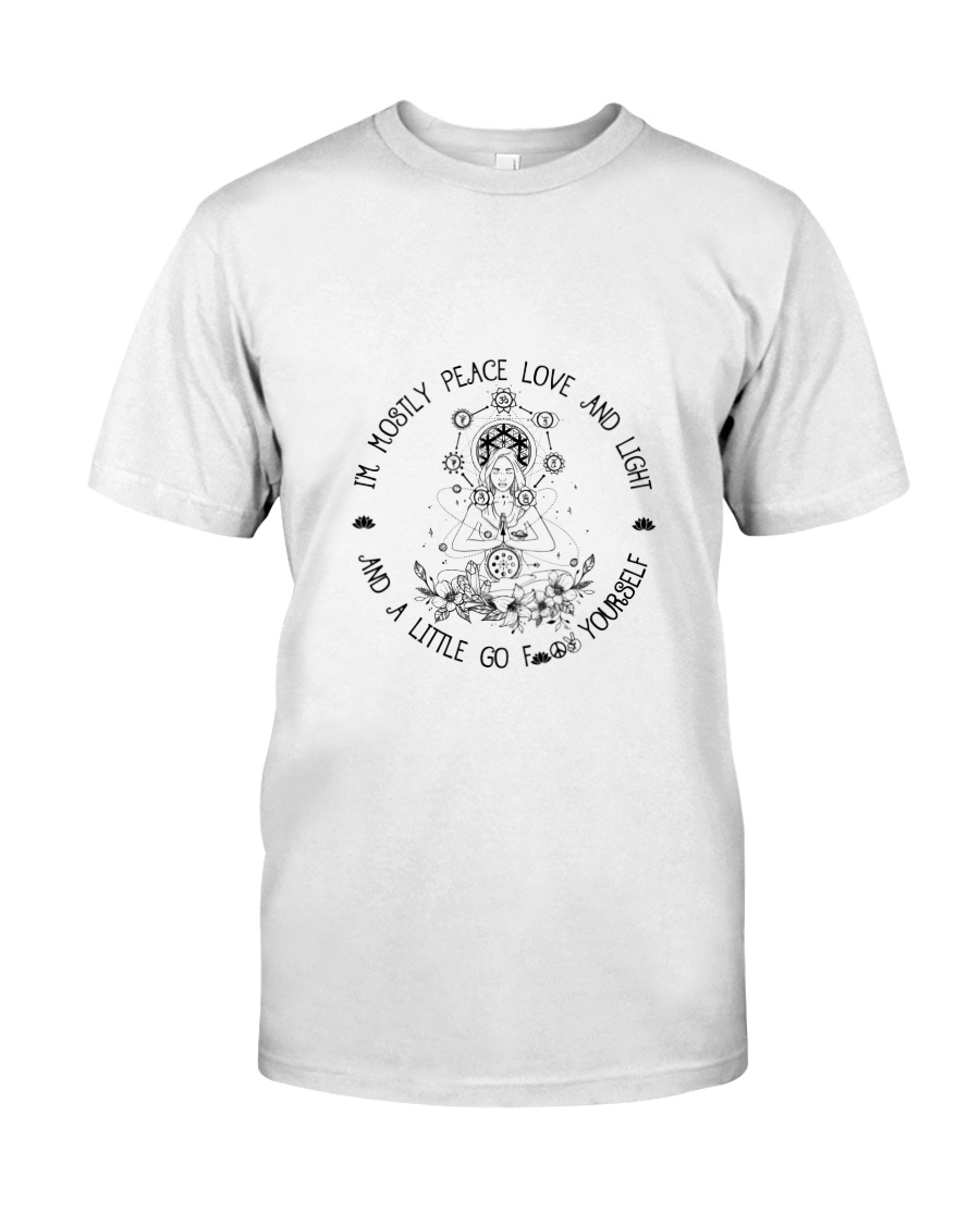 YG-D-11031916-Im mostly Premium Fit Mens Tee
