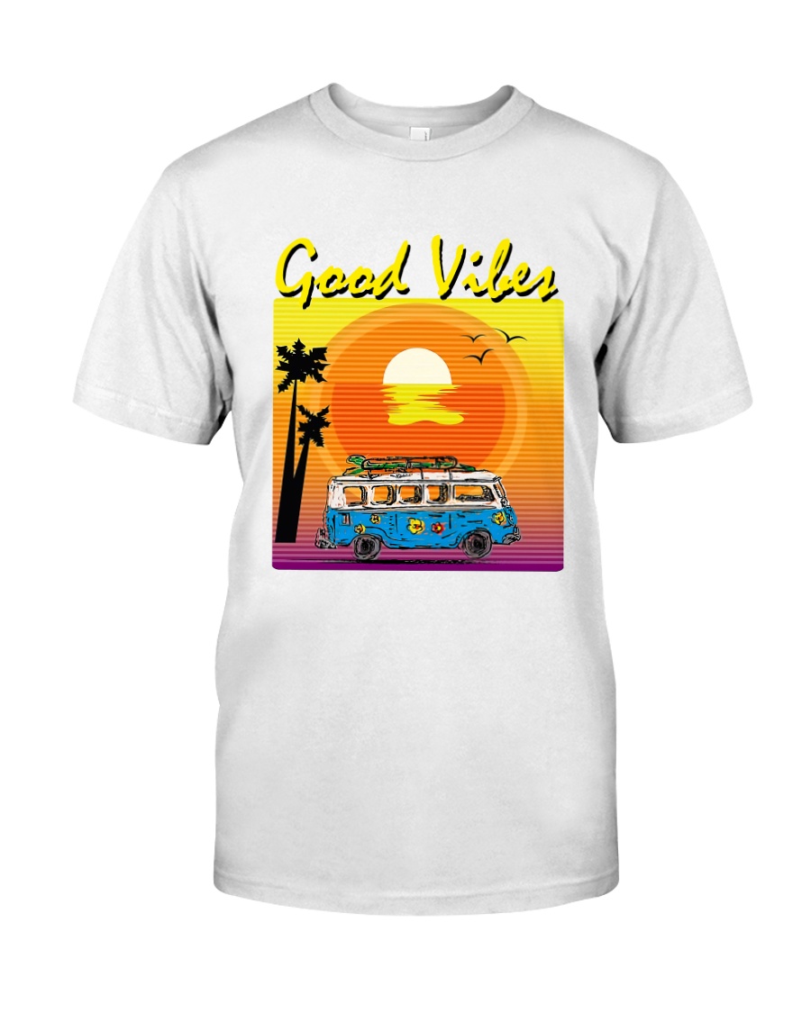 GOOD VIBES Classic T-Shirt